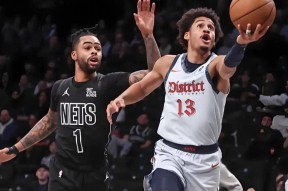 加时末段突围战来临，华盛顿奇才围绕CBA常规赛调整名单，目标明确，心理建设被强调的简单介绍